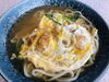 「カツうどん」人気です「9/1（金）は休業させていただきます」