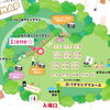 「本日はene⭐︎ママがチワワEXPOに出店します💕」