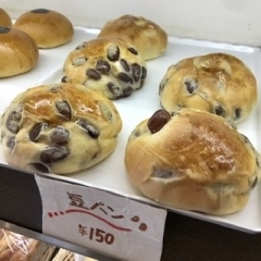 豆パン