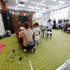 「【出店レポ】にじいろマルシェ／馬込沢／船橋市／お得に温熱体験／温熱整体namiko」