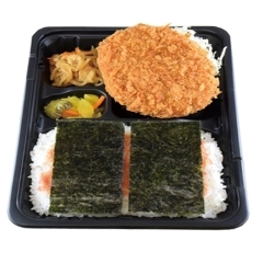 のりコロ弁当