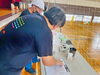 Tさんは日常点検記録の記入。重要な作業になります「【茨城】【水戸】【二等ドローン操縦士・飛行訓練】25-07-01【ドローン】【免許】【資格】」