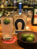 今が旬！酢橘を使ったカクテルがオススメ¥1200「本日より営業は15:00~22:30とさせていただきます※お酒のご提供は22:00迄とさせていただきます」