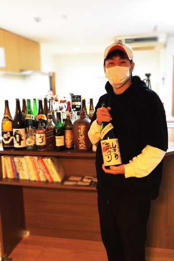 元プロボクサーの店主、村田です。「しょぼい居酒屋 murameshi」
