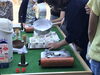 「今年もやります　「まるっと体験交流ツアーお茶の飲み比べとラテ作り体験」」