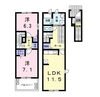 「畠敷町の2LDK♪　新しいお二人暮らし、ファミリーにぴったり。　新築・アパート・マンション・一戸建て・土地・中古住宅・店舗・不動産をお探しなら西部開発グループへ」