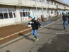 僕は二重跳びが得意だよ☆「体力つくりに夢中の子供たち♪」