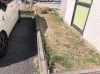 「伊丹市で防草シートを敷きました！」