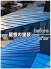 屋根の塗装。　是非、一般的な価格と比べてみて下さい☆「千歳の便利屋」