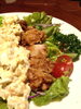 「人気のチキン南蛮はいかがですか？」