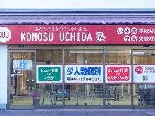 KONOSU UCHIDA塾