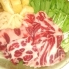 鯨のはりはり鍋セット（出汁・うどん付）