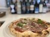 「cervo」ランチは前菜ビュッフェ付！　おススメは特製窯で焼く熱々ピッツァ