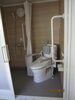 「あれぇ～　トイレがななめ～？？　 高住センター　 老人ホーム見学情報　（寝屋川　枚方　交野　守口　門真　大東　四條畷）」