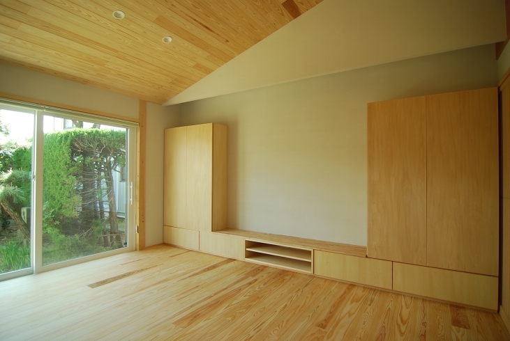 「長野市大豆島の平屋のお住まいが完成しました！」