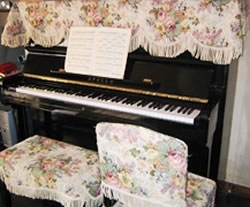 「太田ピアノ教室」個々のレベルに合わせて楽しみながらレッスンしませんか？