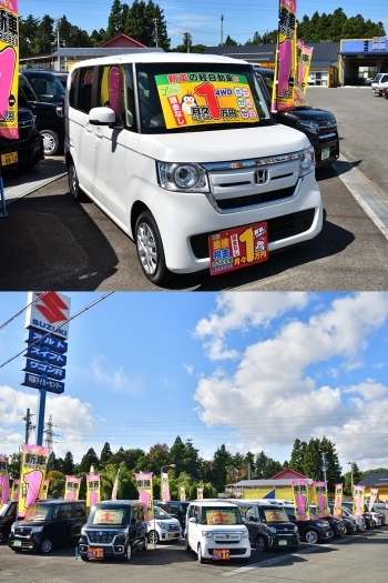 新車に月々定額（１万円～）でお得に乗れる！　セブンマックス「株式会社 阿部マイカーセンター」