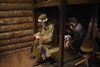 抑留生活体験室「抑留生活体験室をご紹介します。」