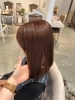 伊丹　美容室　カラー　カット「オレンジベージュ🍊伊丹美容室」