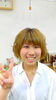 「癒しのシャンプー担当、大城戸美子」