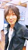 「クリームヘッドスパ担当の中村伸也」