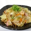 長崎皿うどん（あがた風）