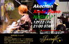 「今週のカフェ営業は明日12月18日(月)より、明日は “PIANO & SAXOPHONE BGM演奏”！！」