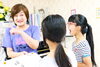 宝塚仕込みの本格的な発生練習「じゅんこミュージカル教室」
