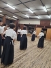 木村先生もいっぱい福をいただきました「節分の豆まきで厄除け！天道流(火曜日)　の笑顔あふれる稽古日和【2/3】」