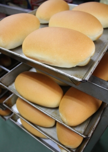 「手作りコッペパンの店 山田製パン（有）」創業70余年、今だ変わらぬ昔ながらの手作りコッペパン