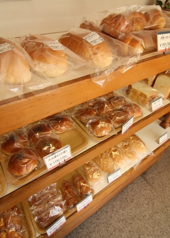 コッペパン以外の調理パンも数量限定ですが作っています！「手作りコッペパンの店 山田製パン（有）」
