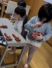 たくさんかごに摘めました「あなたのできた！をお手伝い⑥──音楽を楽しみながら「感覚」と「コミュニケーション」を育てる発達支援レッスン」