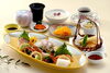 「本日のおすすめランチ！■ 刺身御膳　政府登録　四季彩ホテル　千代田館　レストラン更紗」