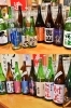 地元東北のお酒（上）から県外全国のお酒（下）をご用意「居酒屋 みのり」