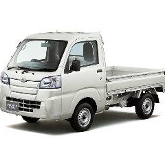 DAIHATSU　ハイゼットトラック　スタンダード　★4WD・5MT