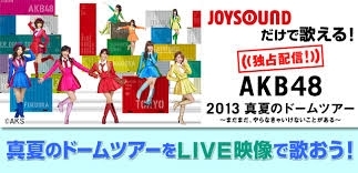 AKB48/AKB48 2013 真夏のドームツアー～まだまだ,やらなきゃいけ