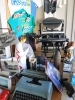 ノスタルジックな商品の数々、見ているだけでも楽しくなります「立川印刷所」