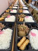 豚大根の煮物入り和食弁当「おはようございます。」