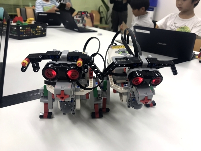 「ロボ団 神戸岡本校」年長・小学生から始めるロボットプログラミング教室