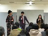 熱中寺子屋 富山観光協会部の東海志帆先生とのトーク「第5回 高岡笑学校」