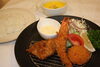 「○・。＊　週替わりのランチ　＊。・○」
