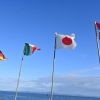 ANAウインドサーフィンワールドカップ横須賀・三浦大会　特集（大会初日：競技編）