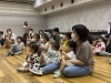 リトミック風景「伊丹、宝塚「リトミック」」