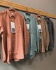 「MANUAL ALPHABET 24FW シャツ」