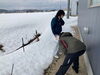 点検の様子「一年後のonly oneの暮らし」