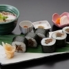 　しそ風味　千屋牛まき寿司
