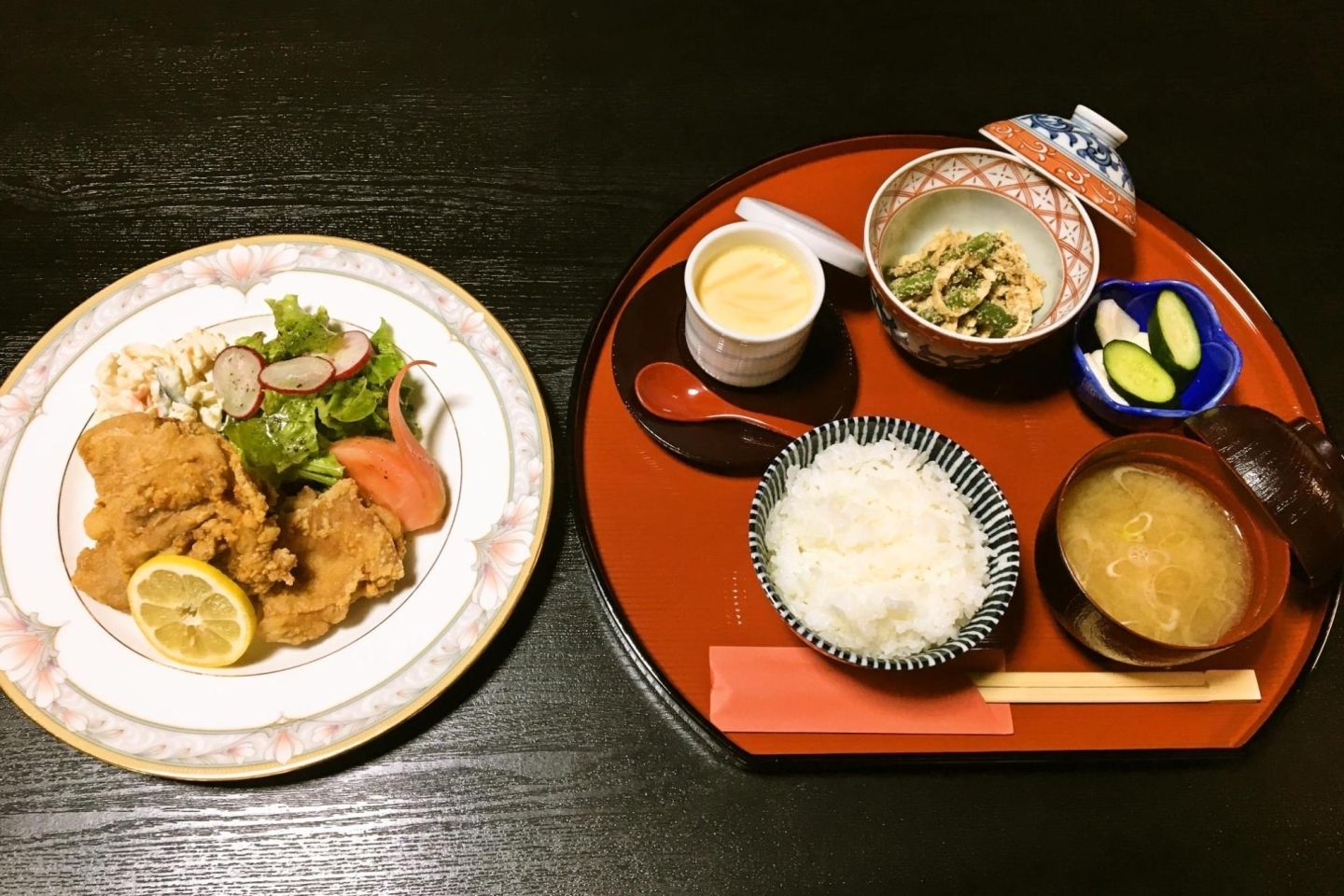 古民家レストラン さいに 絶品 立田揚セット の和食ランチを リノベーションされた和空間でいただく 聖籠 おすすめランチ特集 新発田 胎内 聖籠 まいぷれ 新発田 胎内 聖籠 古民家レストラン さいに 絶品 立田揚セット の和食ランチを リノベーションされた和空間でいただく 聖籠 おすすめランチ特集 新発田 胎内 聖籠 まいぷれ 新発田 胎内 聖籠