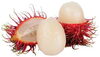 Rambutan, tastes great!「Teacher'sコーナー26号 It's summer and that means plenty of fruit!【蘇我駅近くの英会話教室】043-209-2310」
