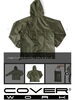 「カヴァーワーク様　 品番 F-865 品名 PACKABLE WATER REPELLENT JACKE パッカブルオックスフォードヤッケ✨️」