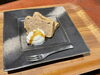 ほうじ茶シフォンケーキ「ほろ苦ガトーショコラとKlatch coffee【ゆったり　まったり　cafe du ryu】」